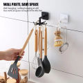 Rotating Spatula Holder - Spoon & Spatula Stand  Jewellery Holder & Jewelery Organizer. 