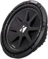 KICKER 10C124 Comp 12" 300 Watt SVC 4-Ohm Car Audio Subwoofer Sub. 
