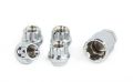 1 Set - Anti Theft Wheel Nuts Lock (M12 x 1.5) (Universal Open Ended Wheel Nut Lug - Car Wheel Nuts Lock with Unique Key). 