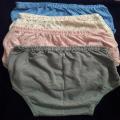 Pack Of 4 Diaper Cover Underwear For 1 to 2 Years Kids.. 