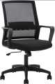 Mesh Back Revolving Computer Office Chair. 