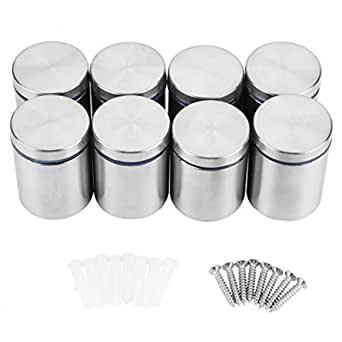 Stainless%20Steel%20Glass%20Spacer%202.5%20inch%20Heavy%20Duty%20Mount%20Stand%20Off%20Bolts%20Screws%20Studs%20For%20Glass/Acrylic%20Sheets%20Designer%20Sheets%20,%20Pack%20Of%204,%208%20And%2020%20-%20Image%209