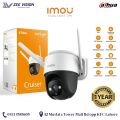 Imou Cruiser  wifi waterproof cctv camera  1080p 2 mp 16x digital zoom  built-in mic and siren  outdoor indoor 360 degree rotation. 