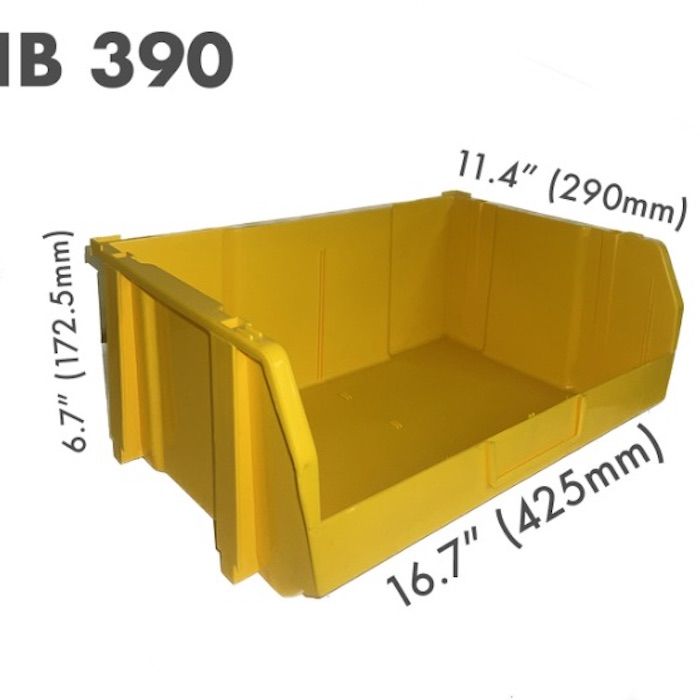 Tools%20plastic%20Bin%20box%20Storage%20System%20LARGE%20Containers%20stackable%20(Set%20of%204)%20-%20Image%203