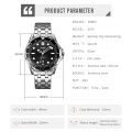 SKMEI Men Watch Fashion Waterproof Date Men Quartz Watch 9276. 