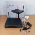 EZVIZ WiFi NVR Recorder For  IP Cameras CS-X5S-4P 4 CH 5MP 3K. 