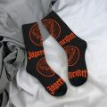 Jagermeister Dress Socks Mens Womens Warm Fashion Crew Socks. 