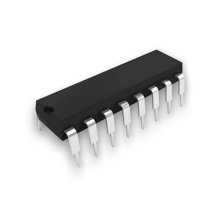 Ls175 Pinout SN74LS175 74175 Quadruple quad D-Type Flip-Flops 16-pin DIP logic gates ...