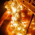 Fairy Lights - String  Strip Lights -Rope Strip Lights-Decoration Light-Eid Milad , home Decorations For Room-20 Feet Length. 