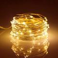 LED Fairy Light Decoration String, 20 Feet Length Home Decoration for Diwali, Flameless & Smokeless LED Lights for Any Festival, Diwali, Christmas, Events, Home Decoration (Warm White). 