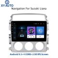 Suzuki Liana Android Panel 10 inch IPS Display 1GB RAM 16GB ROM. 