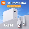 Mi 67w SonicCharge 3.0 Charger Combo Turbo charger for XiaoMi Mi 11 Pro  Mi 11 Ultra Xiaomi 11T Xiaomi Poco X3 GT Turbo Charger 67W Fast Charge Power QC 4.0 Adapter USB Type C 6A Cable For Redmi Note10 Mi 10 Pro 100% in 42 min. 