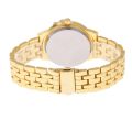 【ETOP】Online Hot Metal Watch Diamond Pattern Geneva Quartz Watch for Women. 