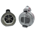 New Portable Electric Handy Vacuum Cleaner for dusting car bed curtain chair floor carpet sofas curtains heavy duty 1000 watts. 