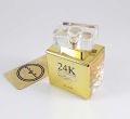 Best Fragrance : 24K Millionaire Perfume - Gold - 50ml. 