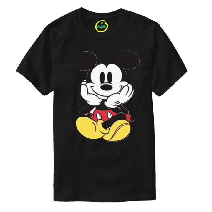 New%20Men,%20Women,%20Mickey%20Mouse%20Disney%20Characters%20Unisex%20T-Shirt%20All%20Sizes%20-%20Image%203