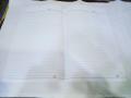 Ruled Paper Imported Full Scape - 12 Sheets Piles  x 12 Pcs Pkt. 