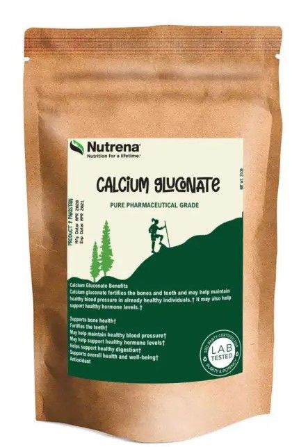 Calcium Gluconate Powder 227gm