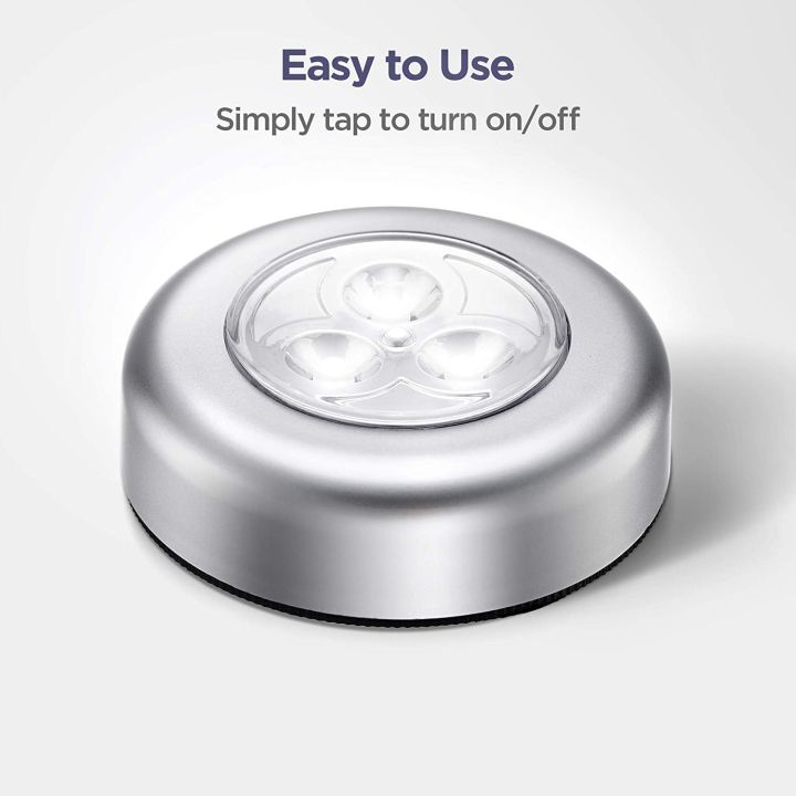 Face%20Value%20Wireless%20LED%20Puck%20Light,%20Stick-Anywhere%20Closet%20Portable%20Tap%20Push%20Button%20Stair-Wall%20Lights%20for%20Cabinet,%20Hallway,%20Bathroom,%20Bedroom,%20Kitchen,%203%20Battery%20Operated%20Low%20White%20Light,%20Pc1%20-%20Image%206
