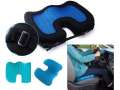 Gel Seat Cushion Slow Rebound Memory Foam Seat Cushion For Office/Chair /Car/. 