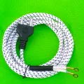 Electric Iron Wire 40/76 Export Quality 99.9% Copper 220 Volte AC. 