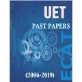 UET Past Paper 2006-2019 ECAT MCAt Pre engineering. 