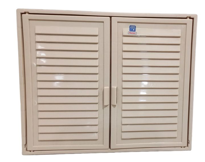 Bathroom Cupboard - Shutter door