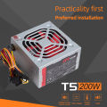Peak 450w Power Supply For Pc Silent Gamer Power Supply Unit Module 4pin 2 Sata 110v 220v Atx Desk Computer Power Supply. 