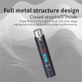 Black Q2 Microphone Dynamic Preamplifier 28Db Gain Dynamic Mic Amplifier 48V Metal Structure Q-2 for Live. 