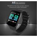 Smartwatch A6. 