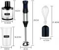Electric Hand Mixer Whisk Egg Beater Blender Cake Baking 7 Speed Settings Home Handheld Small Automatic Cream Coffee Chocolate Whisk Mixer Beaters Genuine Best Hand Mixers. 