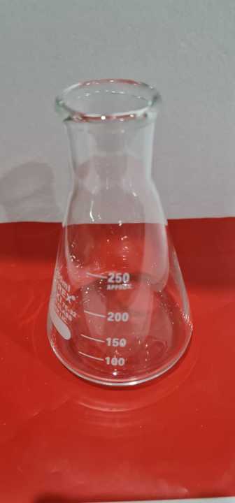 Pyrex%20Iwaki%20te-32%20Conical%20Glass%20Flask%20for%20Laboratory%20250ml%20-%20Image%203