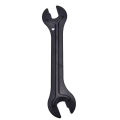 13/15mm + 14/16mm Cycle Bike Bicycle Steel Bike Cycle Head Open End Axle Hub Cone Wrench Spanner Bicycle Repair Tool. 