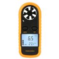 Digital Handheld Anemometer With Lcd Display. 