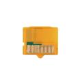Yellow MASD-1 Camera Attachment TF to XD Card insert adapter for OLYMPUS. 
