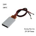 12/24/36/48/110/220V 80-270 Degrees Celsius PTC Heaters Heating Element Hair Dryer Accessories Curlers Heater Poultry Incubator. 
