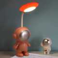 Adorable Mini Bear LED Rechargeable Table Lamp – Perfect for Any Room. 