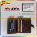 Card Holder Mini Wallets For Men's And Women's In (Multicolors). 