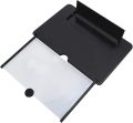 Screen Magnifier for Cell Phone, 3D HD Mobile Magnifier Screen Amplifier Universal Projector for Movies Videos Gaming, Foldable Stand Compatible with All smart phone. 