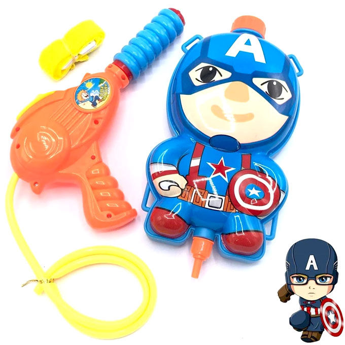 Marvel%20Avengers:%20Water%20Blaster%20Shooter%20with%20Water%20Bag%20-%20Image%202