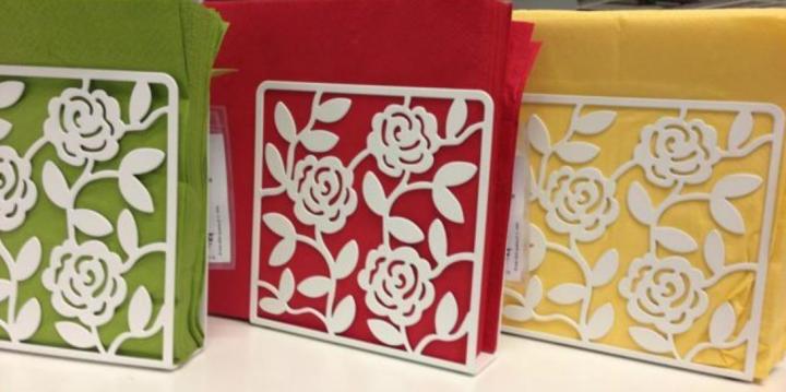 IKEA%20LIKSIDIG%20Napkin%20holder/Tissue%20holder,%20white,%2016x16%20cm%20-%20Image%203