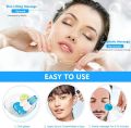 Beauty Tool 2pcs  Ice Globes Facial Roller Cold Skin Massagers, Cooling Globes For Face, Neck, Neck Anti Aging, Tighten Skin Treatment Reduce Puffiness. 