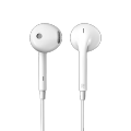 edifier P180 Plus Classic Wired Earphone with mic - Edifier P180 Plus Earbuds with Remote and Mic - Premium Wired Earphones for Crystal Clear Audio, Powerful Bass, and Comfortable Fit - Ideal for Music, Calls, and Podcasts. 