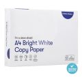 A4 Paper Rim A4 Size Paper Printer Paper 70gsm Pack of 100 / 200 / 300 sheets White. 