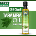 AL Khair Taramira Oil - 100% Pure & Natural Cold-Pressed (250ml & 60ml) | Promotes Healthy Hair, Reduces Dandruff, Supports Hair Growth, Anti-Lice. 