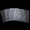 4pcs Hama Beads Pegboards 15cm Beads Template for Making Iron Beads Boards. 