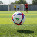 Sialkot Prime Football – Waterproof Size 5 PU Leather Hand-Stitched Match & Training Ball | Official Sialkot Soccer Ball for Kids & Adults. 