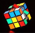 Black Magic Rubik Cube 3X3 - Speed Cube - Magic Cube - B99. 