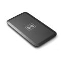 QI Standard Wireless Cellphnoe Charger Charging Pad For Samsung Galaxy S3/4-black. 