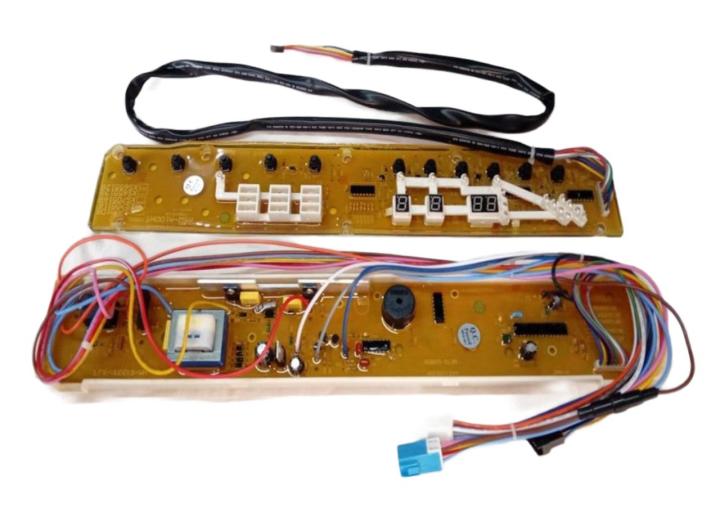 Panel Board Automatic (Model:1600) Old Dawlance Automatic Washing Machine Parts - PBA-K4